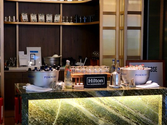 Hilton Munich City by null