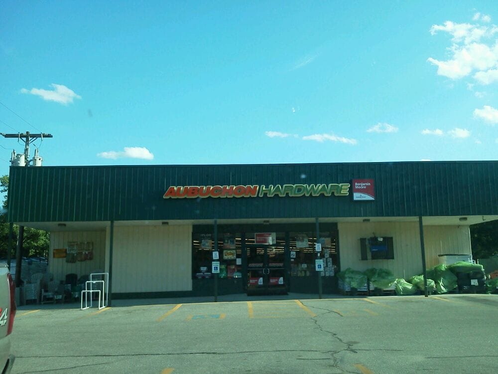 AUBUCHON HARDWARE Updated September 2024 248 W Main St
