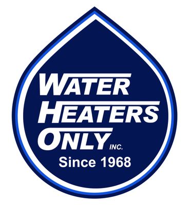 Water Heaters Only Logo