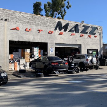 Mazz AutoSport - Auto Repair Near Me - Rosemead, California