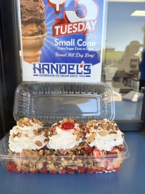 Handel's Homemade Ice Cream & Yogurt by null
