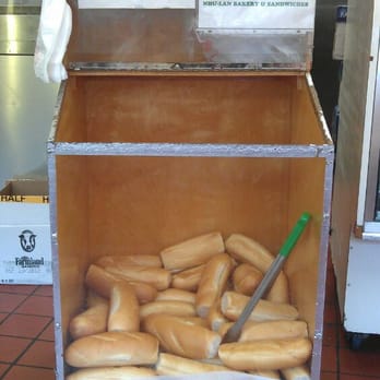 Nhu Lan Saigon Subs - Bread bin. - Vietnamese Near Me - Chicago, Illinois Nhu Lan Saigon Subs - Bread bin. - Vietnamese Near Me - Chicago, Illinois