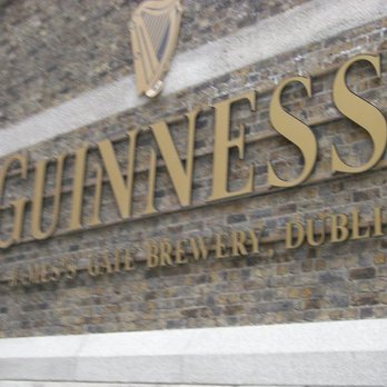 Guinness Storehouse - The Guinness Storehouse - Breweries Near Me - Dublin, D