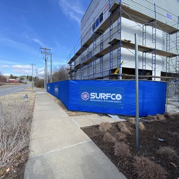 Surfco Restoration & Construction - Commercial remodel project - Damage Restoration Near Me - Springdale, Arkansas Surfco Restoration & Construction - Commercial remodel project - Damage Restoration Near Me - Springdale, Arkansas