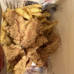 Crab Du Jour Xpress - Pennsauken - Fried Chicken Fingers (6)