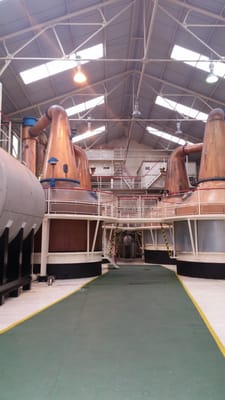 Ben Nevis Distillery by null