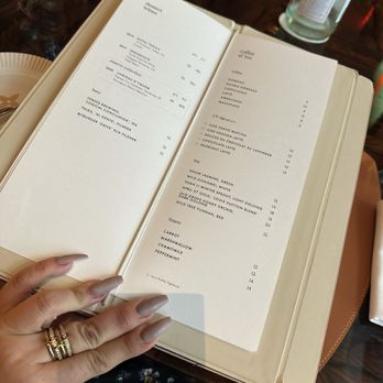 Le Café Louis Vuitton - Drink menu - Cafes Near Me - New York, New York Le Café Louis Vuitton - Drink menu - Cafes Near Me - New York, New York