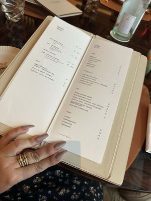 Menu photo 3 Le Café Louis Vuitton New York, NY Menu photo 3 Le Café Louis Vuitton New York, NY