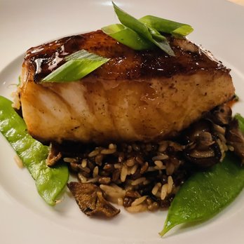 Seasons 52 - Brick Oven-Roasted Chilean Sea Bass - New American Near Me - Altamonte Springs, Florida Seasons 52 - Brick Oven-Roasted Chilean Sea Bass - New American Near Me - Altamonte Springs, Florida