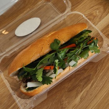 Bread Spot - Pork banh mi - Vietnamese Near Me - Rosemead, California