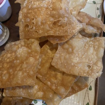 Rice Bowl - Fried wonton - Chinese Near Me - Bakersfield, California