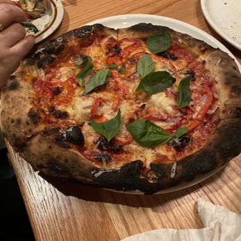 Martha Dear - Nduja + peppers pizza - Bars Near Me - Washington, DC, District of Columbia Martha Dear - Nduja + peppers pizza - Bars Near Me - Washington, DC, District of Columbia