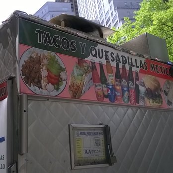 Tacos Y Quesadillas Mexico - Street Vendors Near Me - New York, New York Tacos Y Quesadillas Mexico - Street Vendors Near Me - New York, New York