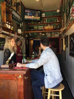 Black Horse London Pub by null