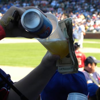 Wrigley Field - Free enterprise at the ballpark - Stadiums & Arenas Near Me - Chicago, Illinois