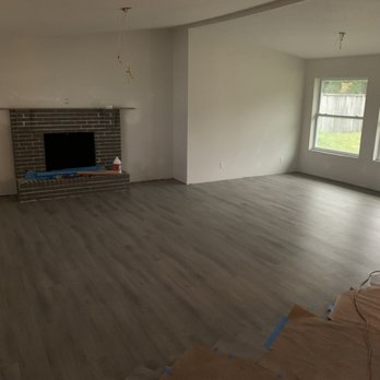 TIME 2 BUILD - LVP Flooring - Handyman Near Me TIME 2 BUILD - LVP Flooring - Handyman Near Me