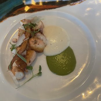 Akira Back - Octopus - Japanese Near Me - Delray Beach, Florida