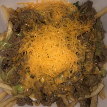 Molca Salsa - Super Fries - Mexican Near Me - Fullerton, California