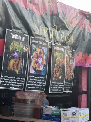 SREYVEGAN by null