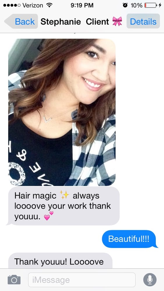 HAIR BY COTRENA 20 Photos Scissor Kicks 6742 Brockton Ave