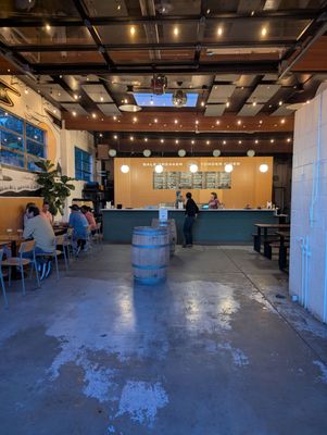 Bale Breaker & Yonder Cider Taproom by null