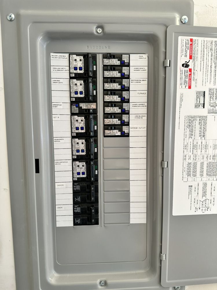 Slide of Helpful Installation Services Electric