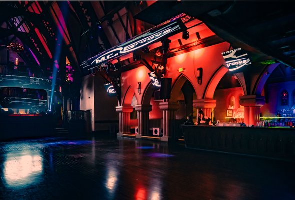 The Church Nightclub by null