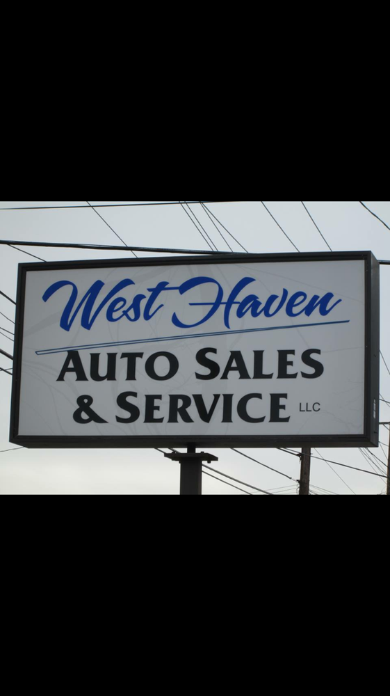 WEST HAVEN AUTO SALES Updated August 2024 286 Campbell Ave, West