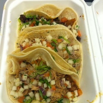 Kimchi Taco - Beef pork and chicken taco set - Korean Near Me