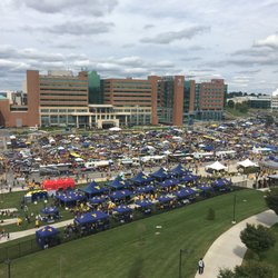 Mountaineer Tailgate Club - Located right outside the North Gate Endzone