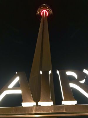 Brighton i360 by null