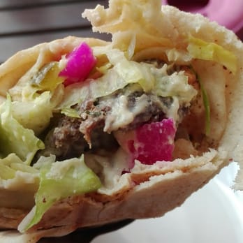 Bistro de Libanon - Kifta - Lebanese Near Me - Leipzig, SN
