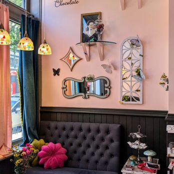 Ruby's Chocolates - Chocolatiers & Shops Near Me - Cincinnati, Ohio