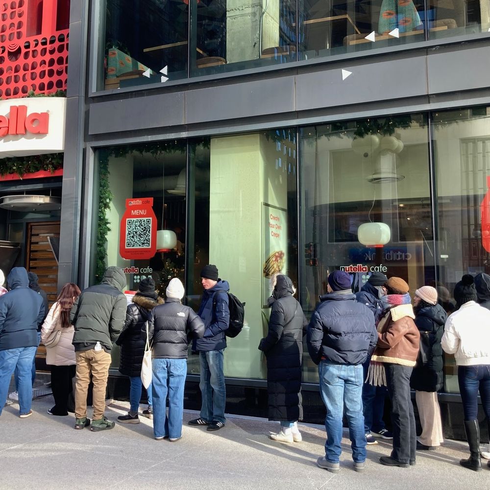 Nutella Cafe - Nutella or Bust! - Desserts Near Me - Chicago, Illinois Nutella Cafe - Nutella or Bust! - Desserts Near Me - Chicago, Illinois