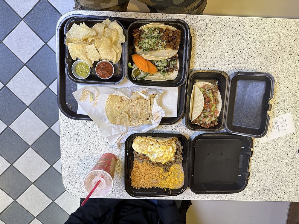 Filiberto's Mexican Food