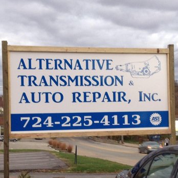 Alternative Transmission & Auto - Transmission Repair Near Me - Washington, Pennsylvania Alternative Transmission & Auto - Transmission Repair Near Me - Washington, Pennsylvania
