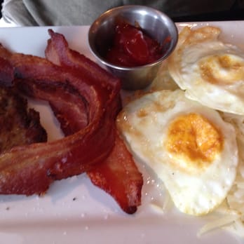 Crave Kitchen and Bar - See the uncooked hashbrowns? - New American Near Me - El Paso, Texas