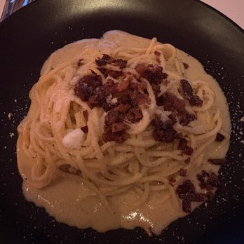 Ada's Kitchen - Carbonara - Pizza Near Me - Rockland, Maine