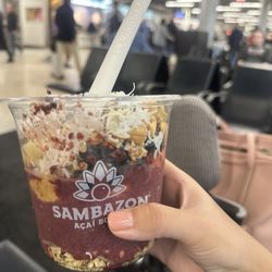Sambazon - Protein açaí