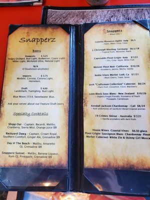 Menu photo 3 Snapperz Grill & Steam Bar Morehead City, NC Menu photo 3 Snapperz Grill & Steam Bar Morehead City, NC