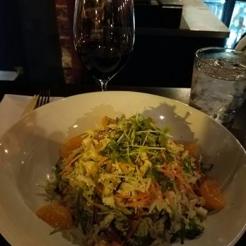 Lucky Belly - Chinese chicken salad yummy! - Bars Near Me - Honolulu, Hawaii Lucky Belly - Chinese chicken salad yummy! - Bars Near Me - Honolulu, Hawaii