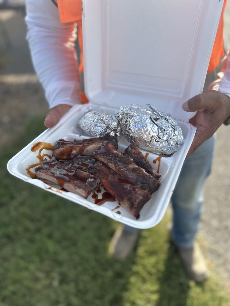 Saying Grace BBQ Saying Grace BBQ