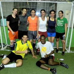 Miami Indoor Soccer