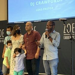 Zoe Church OC - Pastor's family