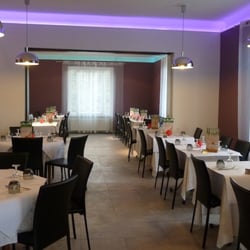 Au Grand Large - Salle restaurant