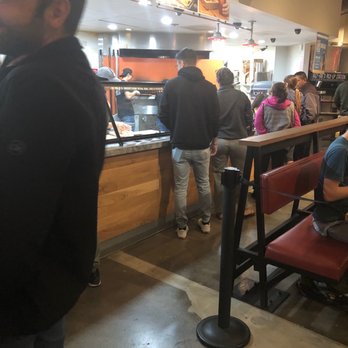 Blaze Pizza - Fun crowd great smells - Pizza Near Me - Irvine, California Blaze Pizza - Fun crowd great smells - Pizza Near Me - Irvine, California