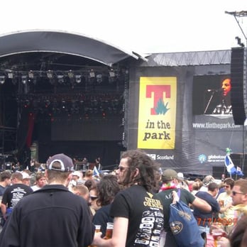 T in The Park - Festivals Near Me - Kinross, PKN