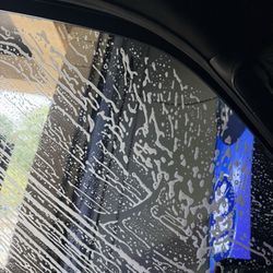 Tidal Wave Auto Spa - Marietta - SMILEY FACE!
