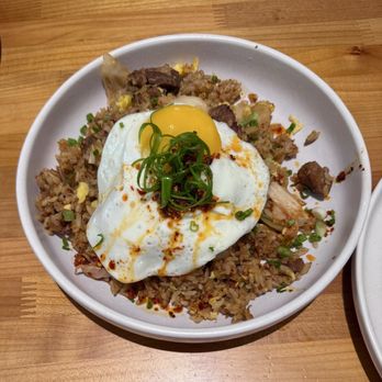Yolked Kitchen - Fried rice - Breakfast & Brunch Near Me - Clovis, California