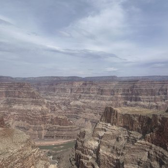 Comedy on Deck Grand Canyon and Hoover Dam Tours - West rim - Bus Tours Near Me - Las Vegas, Nevada